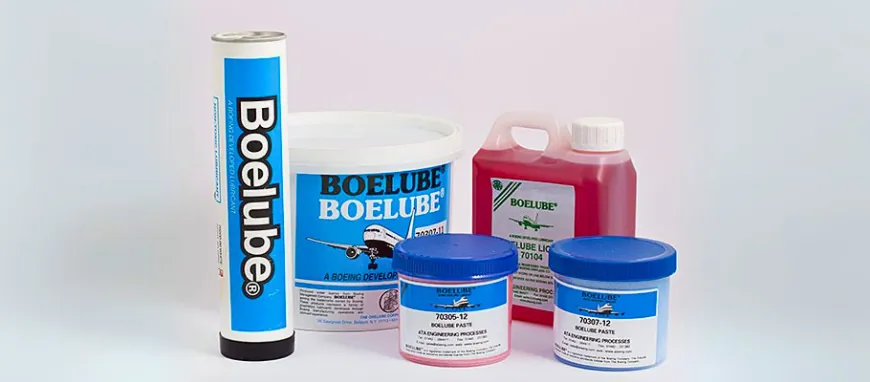 Boelube Products
